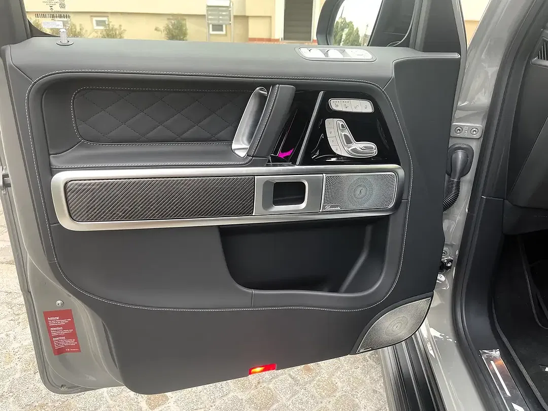 Mercedes-Benz G 63 AMG - Thumbnail 11