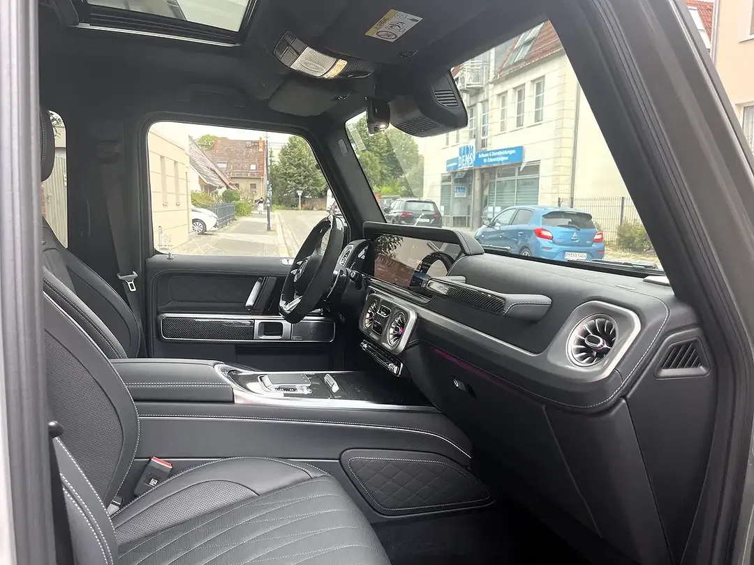 Mercedes-Benz G 63 AMG - Thumbnail 12