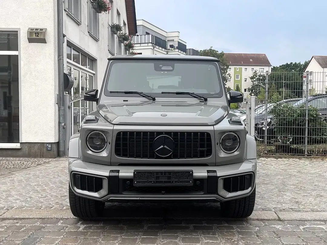 Mercedes-Benz G 63 AMG - Thumbnail 2