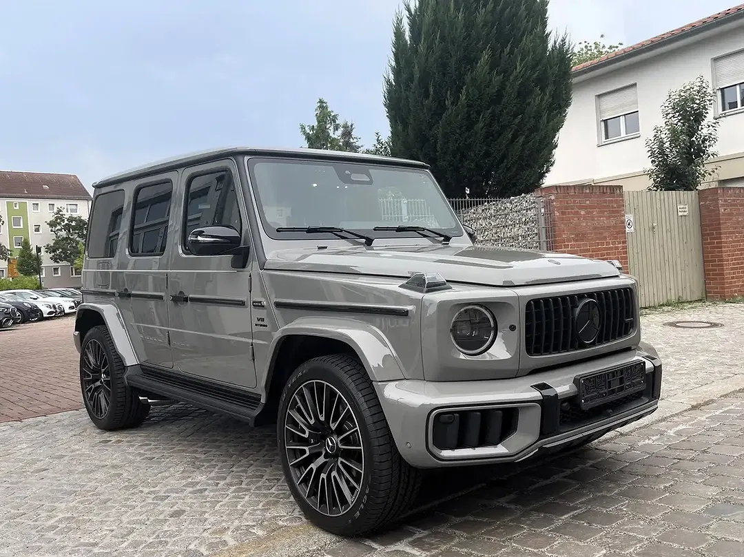 Mercedes-Benz G 63 AMG - Thumbnail 3