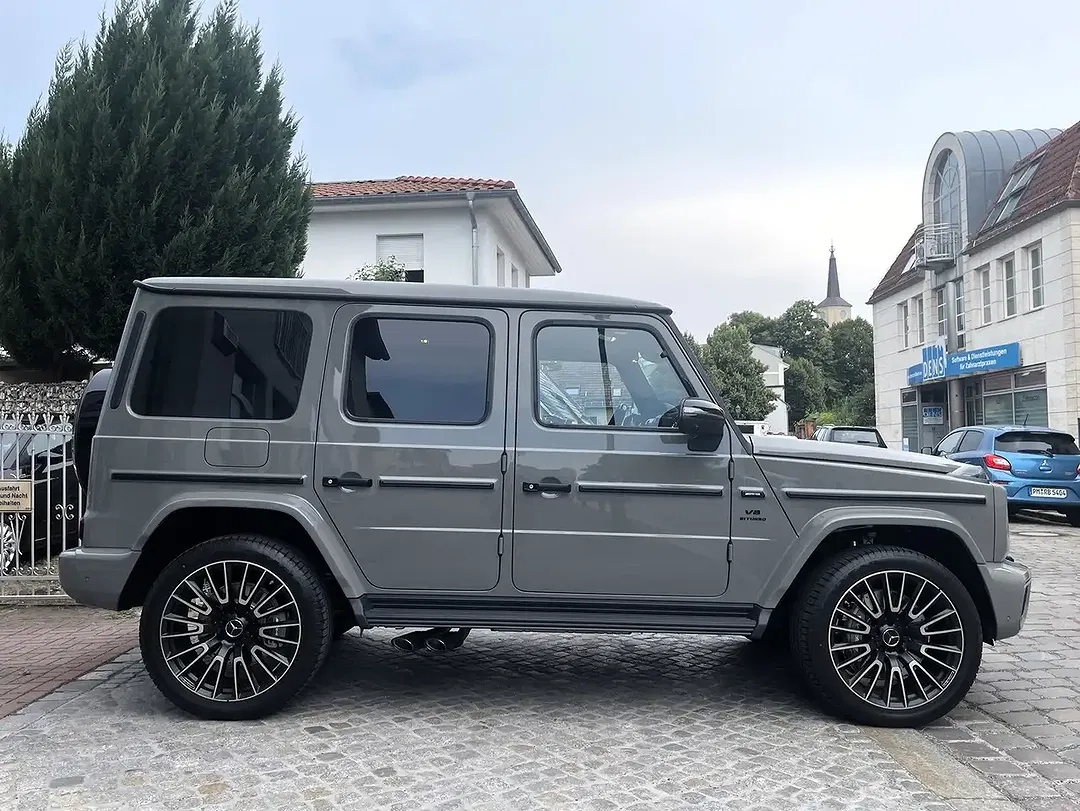 Mercedes-Benz G 63 AMG - Thumbnail 4