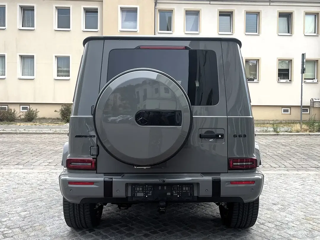 Mercedes-Benz G 63 AMG - Thumbnail 5