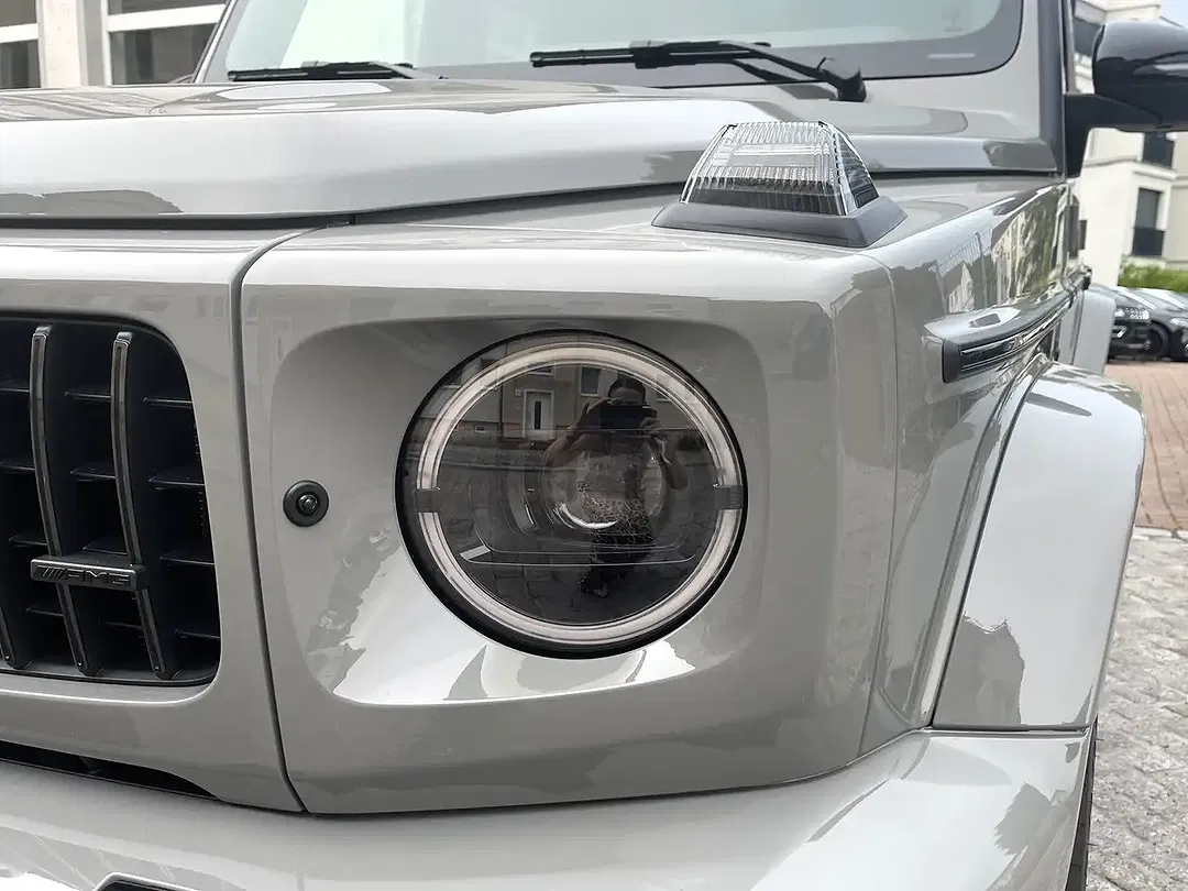 Mercedes-Benz G 63 AMG - Thumbnail 7