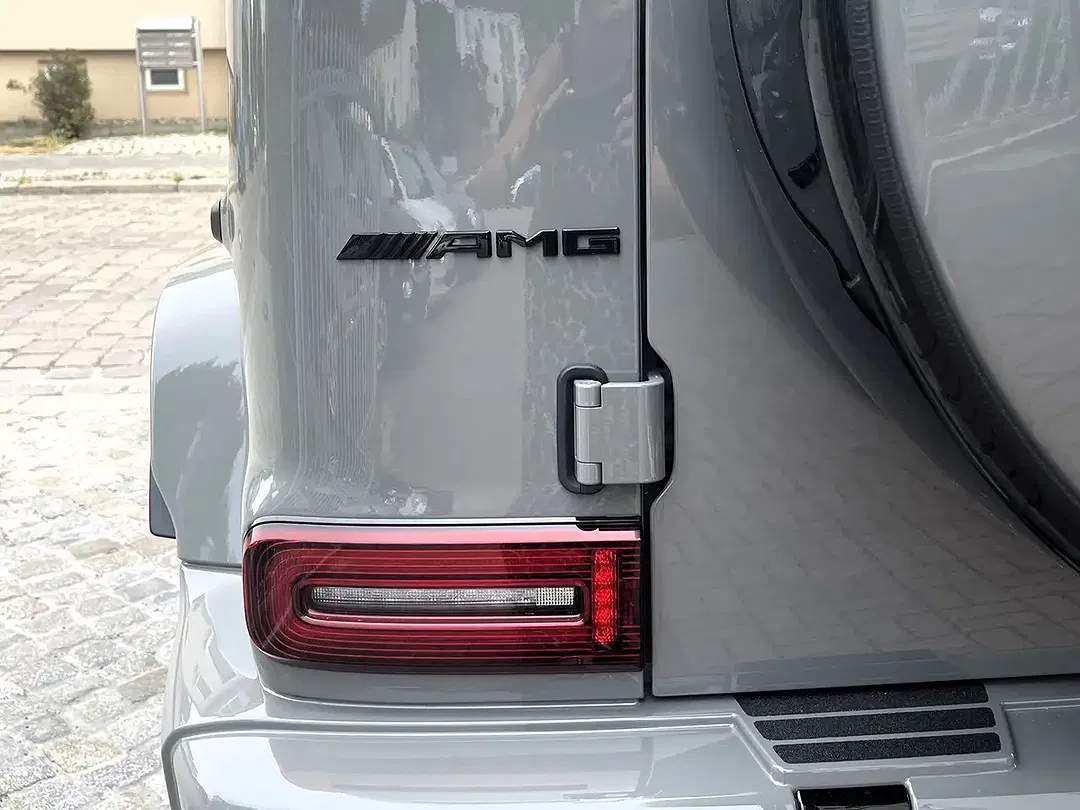 Mercedes-Benz G 63 AMG - Thumbnail 9