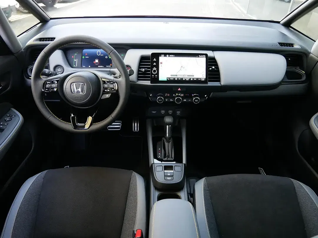Honda Jazz 1.5 i-MMD Hybrid Advance Sport - Thumbnail 10