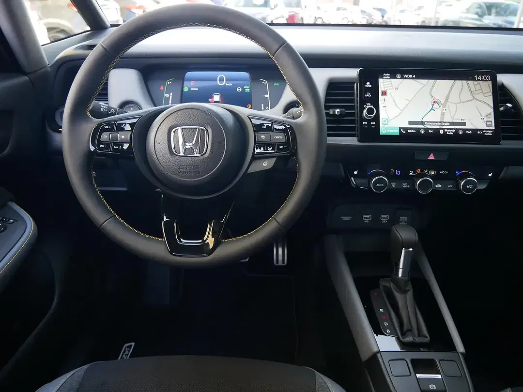 Honda Jazz 1.5 i-MMD Hybrid Advance Sport - Thumbnail 11