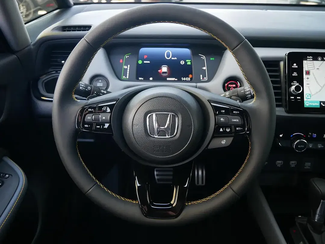 Honda Jazz 1.5 i-MMD Hybrid Advance Sport - Thumbnail 12