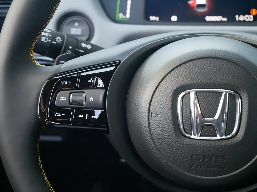 Honda Jazz 1.5 i-MMD Hybrid Advance Sport - Thumbnail 13