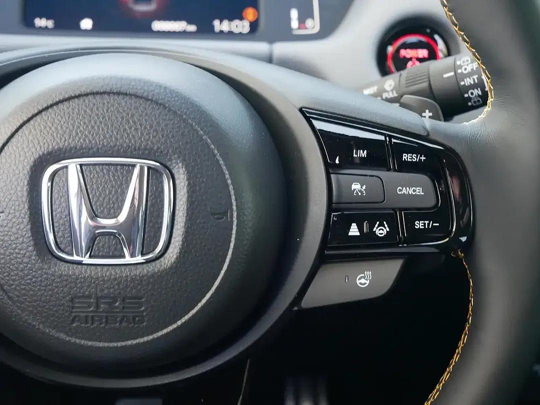 Honda Jazz 1.5 i-MMD Hybrid Advance Sport - foto 14