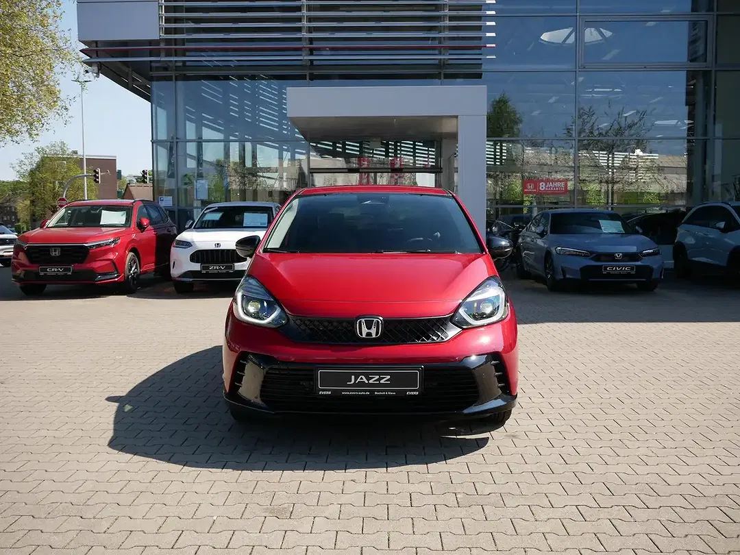 Honda Jazz 1.5 i-MMD Hybrid Advance Sport - Thumbnail 3