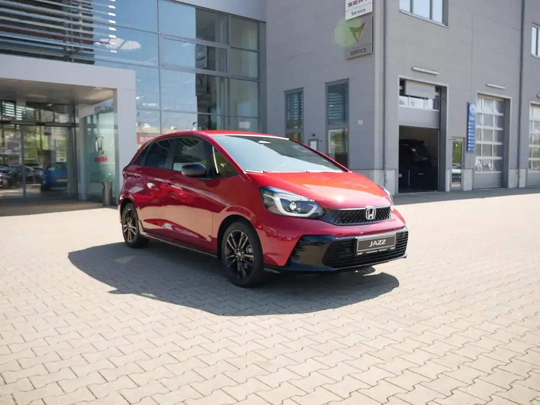 Honda Jazz 1.5 i-MMD Hybrid Advance Sport - Thumbnail 4