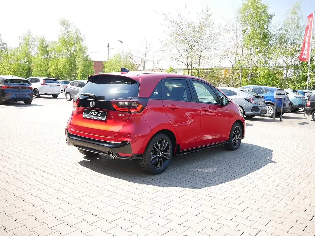 Honda Jazz 1.5 i-MMD Hybrid Advance Sport - Thumbnail 5