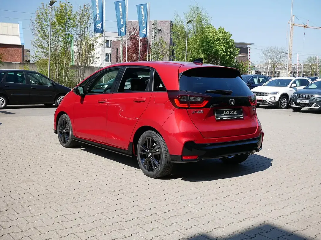 Honda Jazz 1.5 i-MMD Hybrid Advance Sport - Thumbnail 7