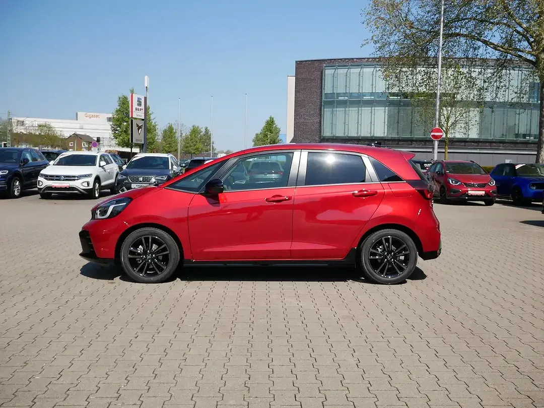 Honda Jazz 1.5 i-MMD Hybrid Advance Sport - Thumbnail 8