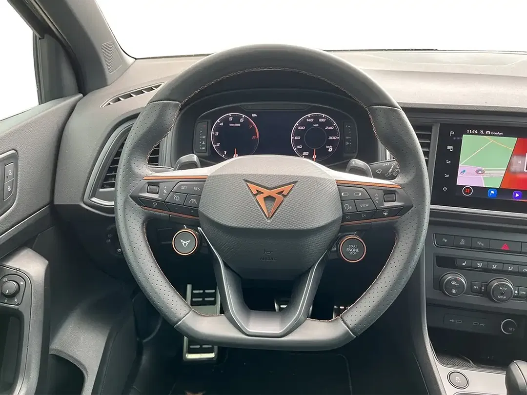 CUPRA Ateca 1.5 TSI DSG - Thumbnail 11