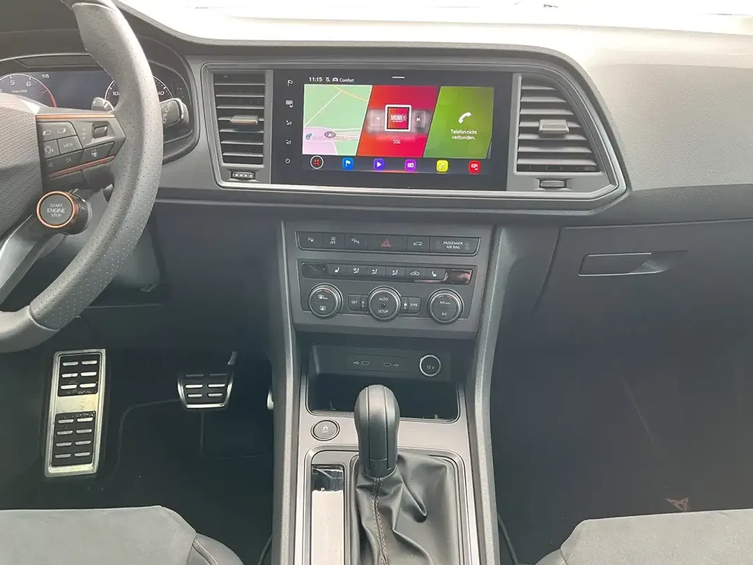 CUPRA Ateca 1.5 TSI DSG - Thumbnail 13