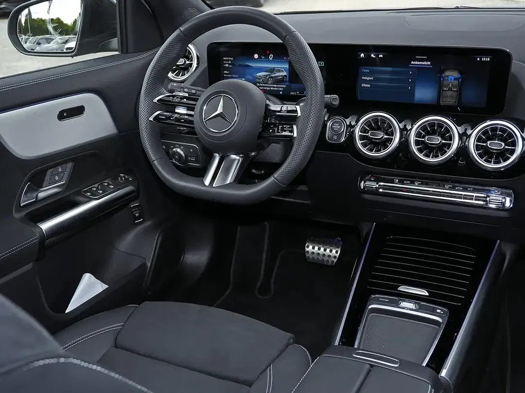 Mercedes-Benz GLA 200 AMG MBUX Night - Thumbnail 11