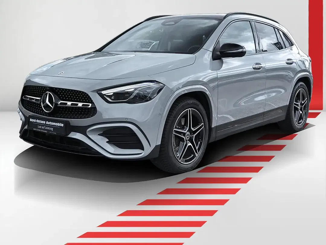 Mercedes-Benz GLA 200 AMG MBUX Night - Thumbnail 2