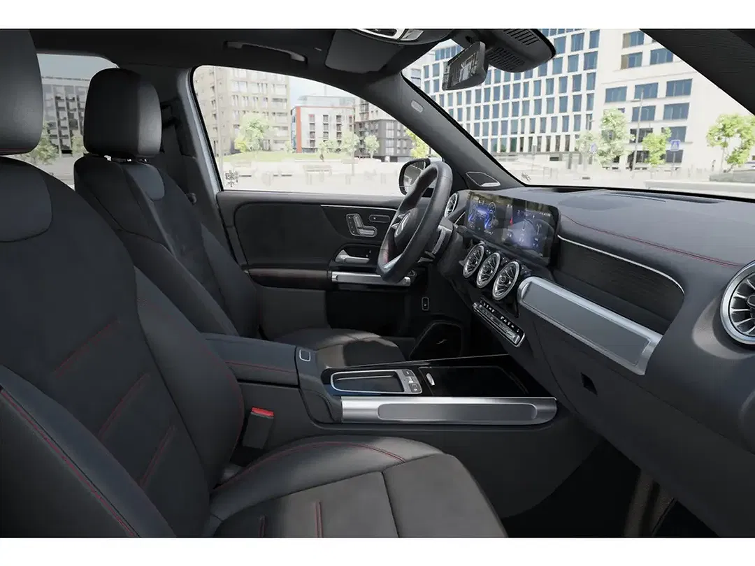 Mercedes-Benz EQB 350 4MATIC AMG Sport Premium - Thumbnail 9
