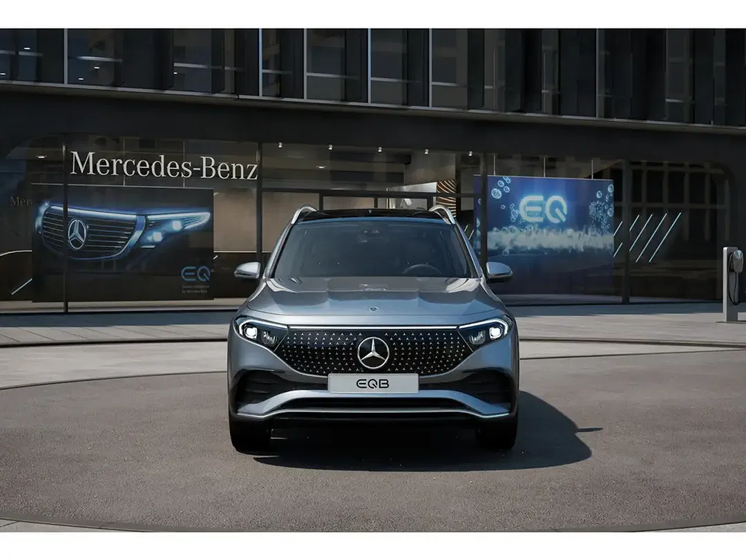 Mercedes-Benz EQB 350 4MATIC AMG Sport Premium - Thumbnail 11