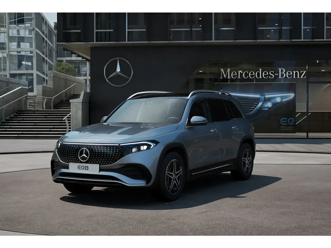 Mercedes-Benz EQB 350 4MATIC AMG Sport Premium - Afbeelding 1