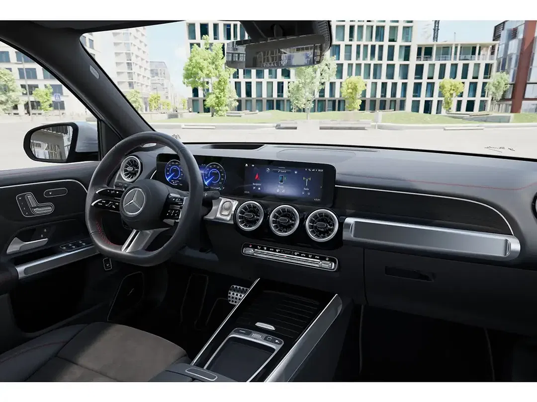 Mercedes-Benz EQB 350 4MATIC AMG Sport Premium - Thumbnail 7