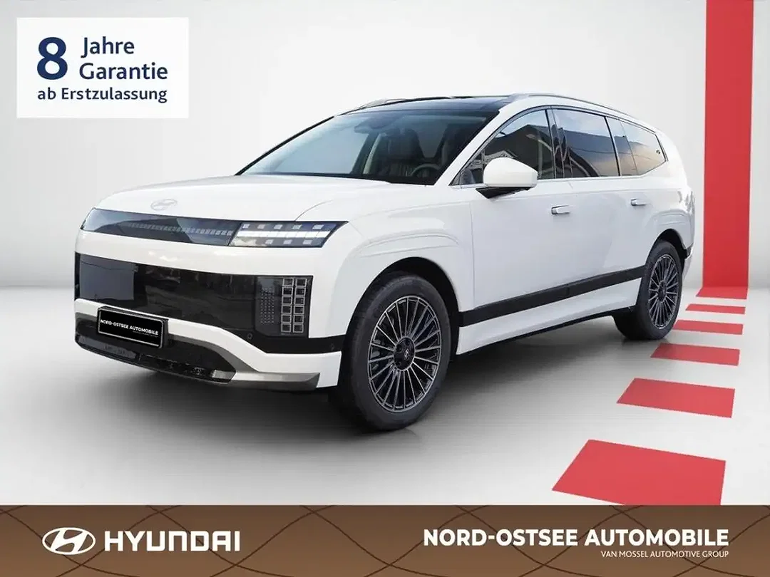 Hyundai IONIQ 9 UNIQ - Afbeelding 1