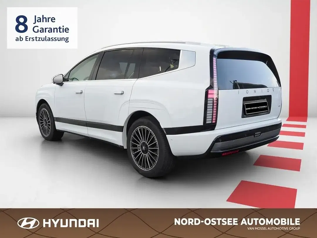 Hyundai IONIQ 9 UNIQ - Thumbnail 3