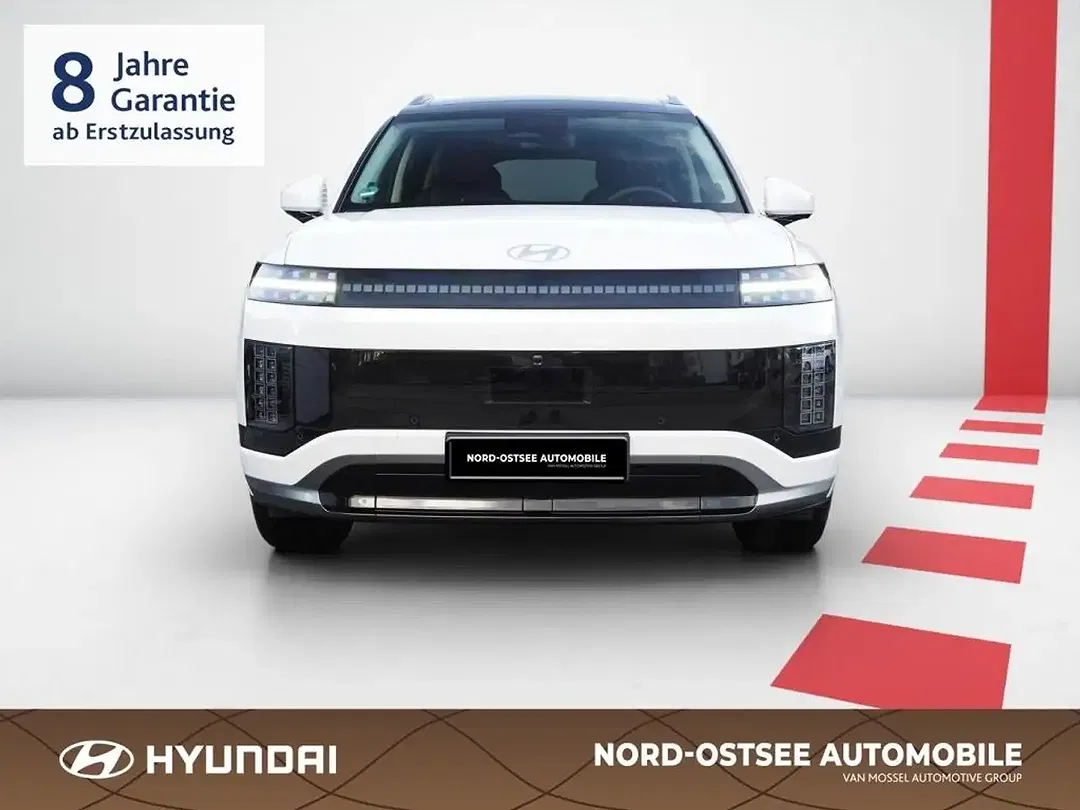 Hyundai IONIQ 9 UNIQ - Thumbnail 6