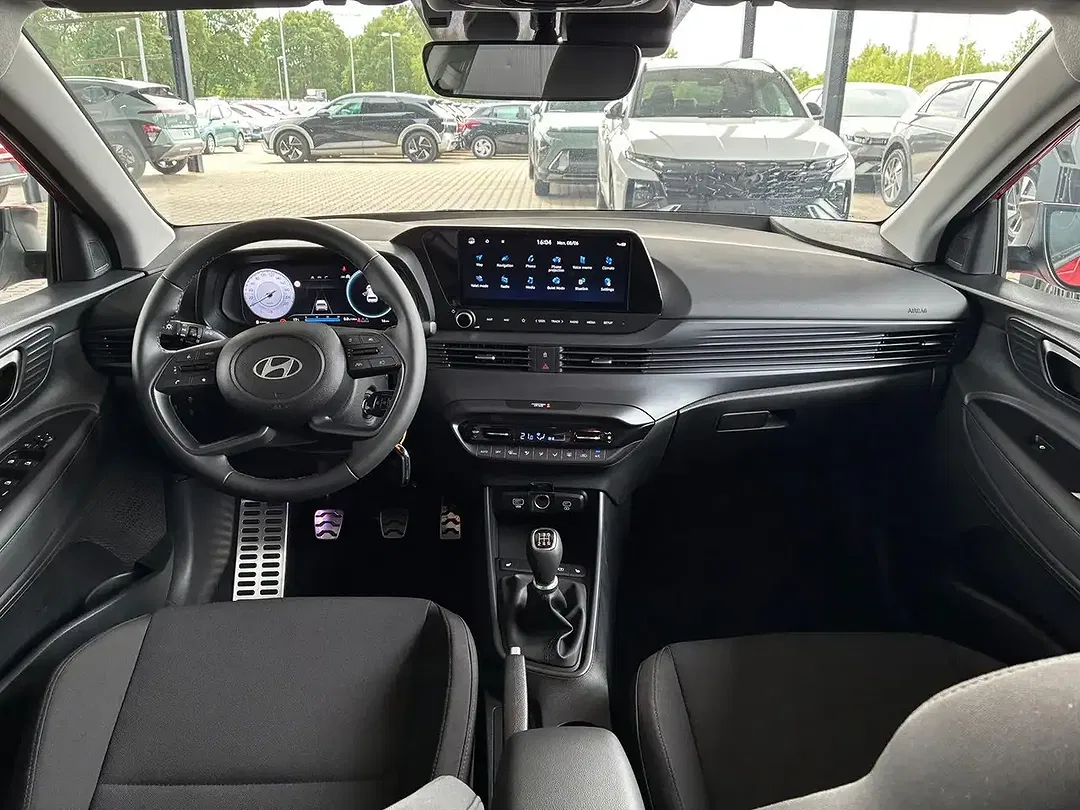 Hyundai BAYON 1.2 MPI Comfort Plus - Thumbnail 11