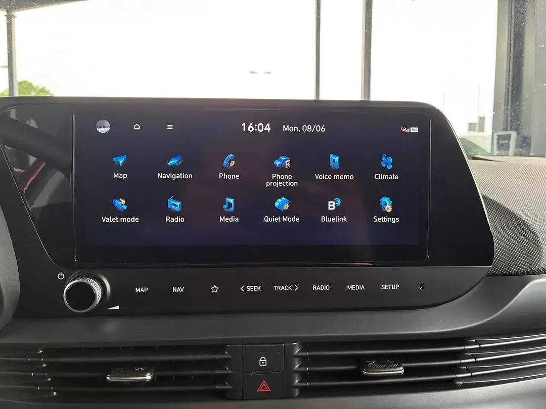 Hyundai BAYON 1.2 MPI Comfort Plus - Thumbnail 13