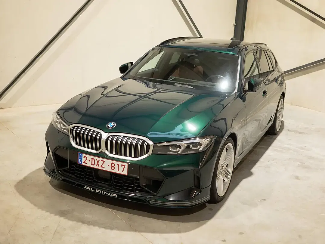 Alpina B3 Touring - foto 1
