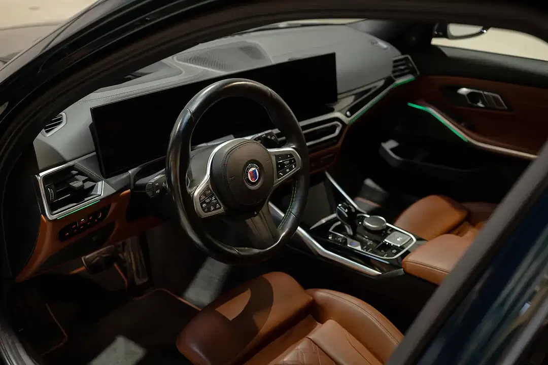 Alpina B3 Touring - Thumbnail 10