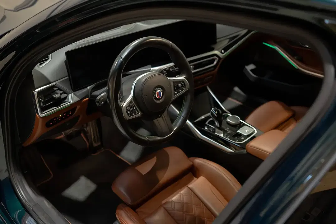 Alpina B3 Touring - Thumbnail 13