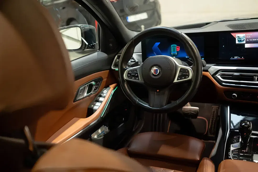 Alpina B3 Touring - foto 15
