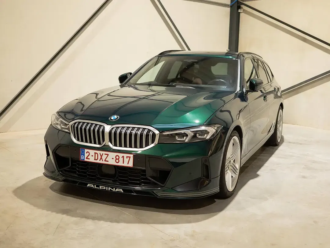 Alpina B3 Touring - foto 2