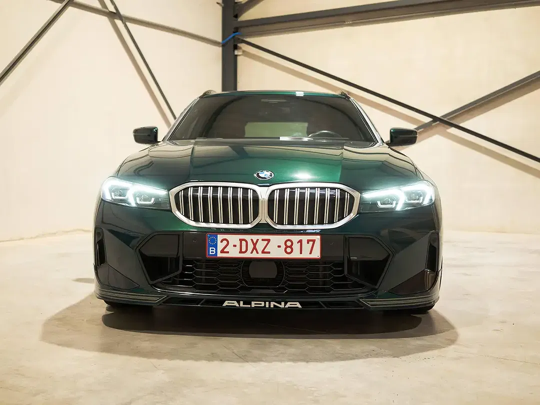 Alpina B3 Touring - Thumbnail 5