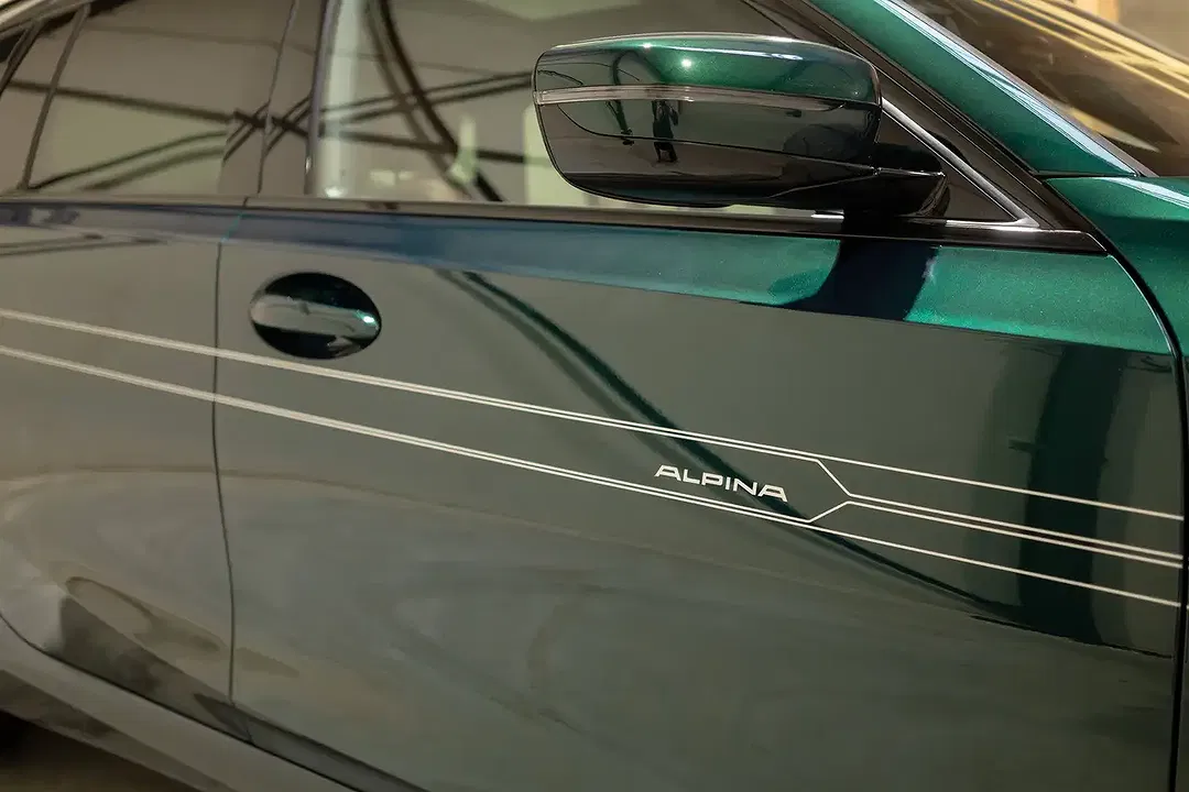 Alpina B3 Touring - Thumbnail 7
