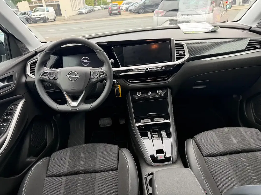 Opel Grandland 1.2 Turbo GS - Thumbnail 9