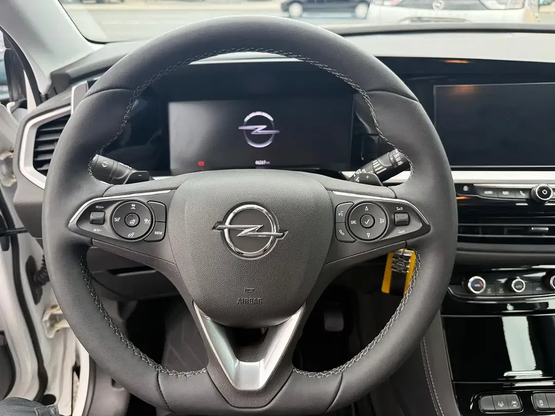 Opel Grandland 1.2 Turbo GS - Thumbnail 10