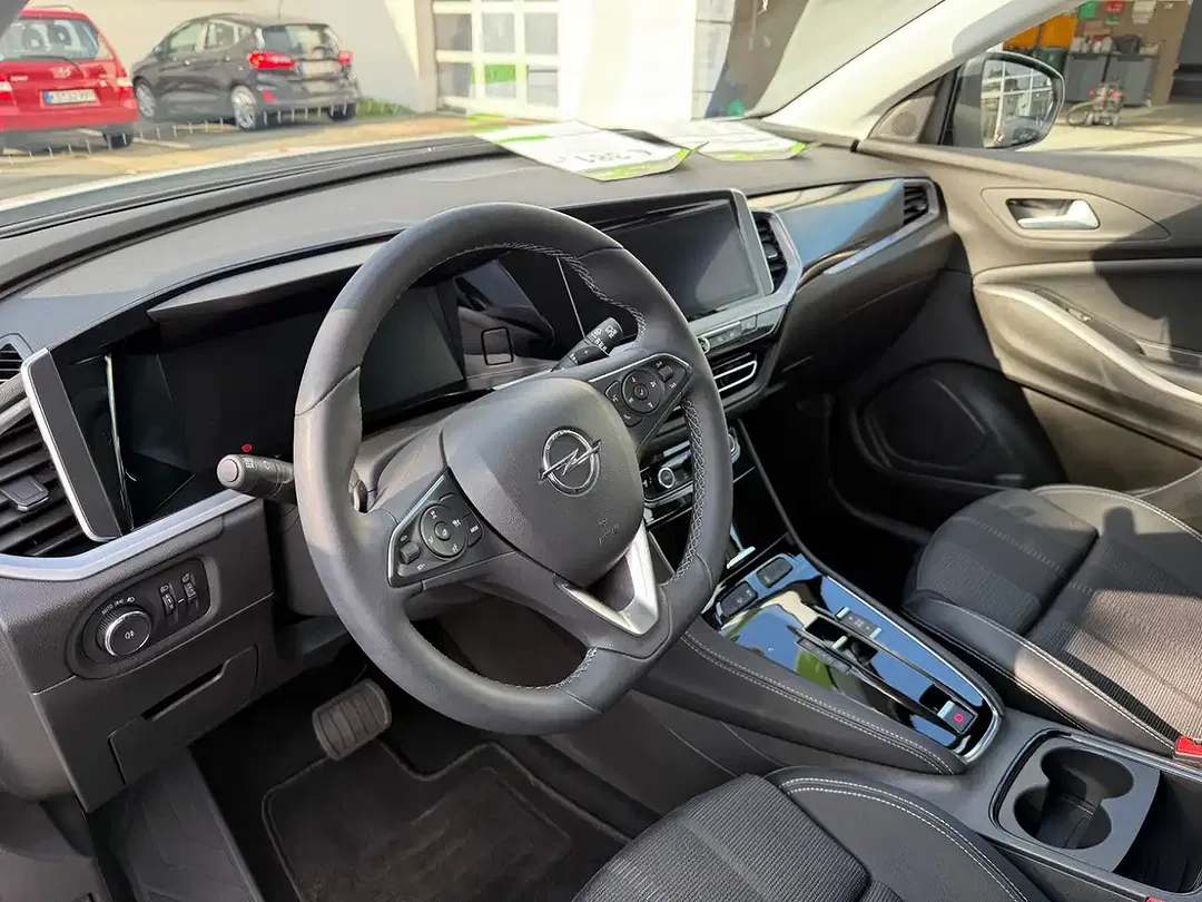 Opel Grandland 1.2 Turbo GS - Thumbnail 12