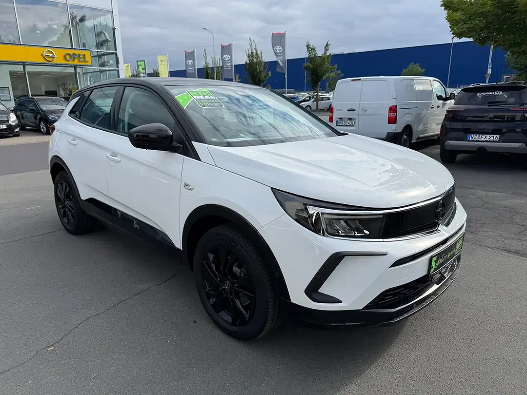 Opel Grandland 1.2 Turbo GS - Afbeelding 1