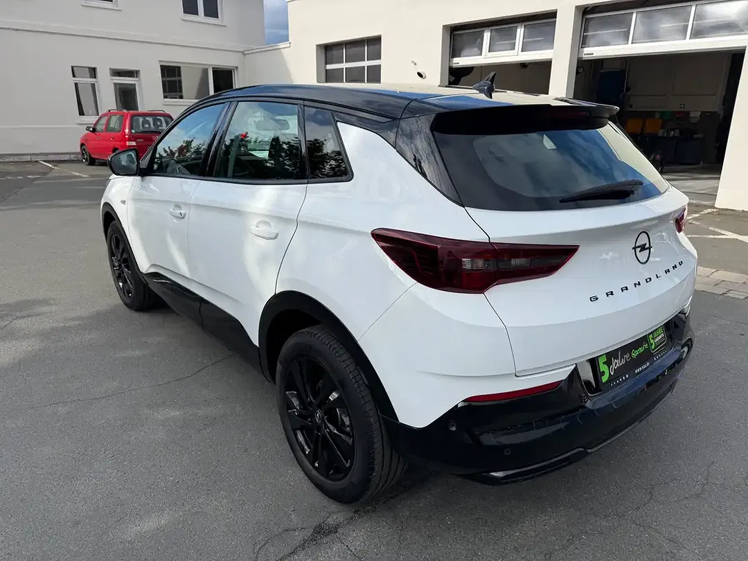Opel Grandland 1.2 Turbo GS - Thumbnail 4