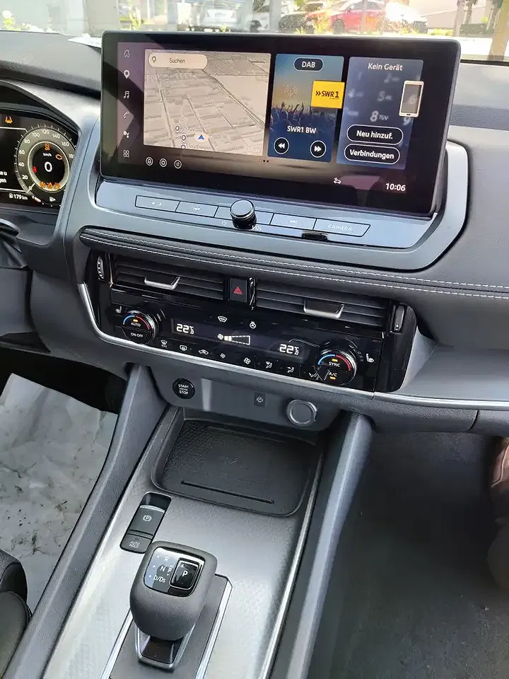 Nissan Qashqai Xtronic N-Way - Thumbnail 6