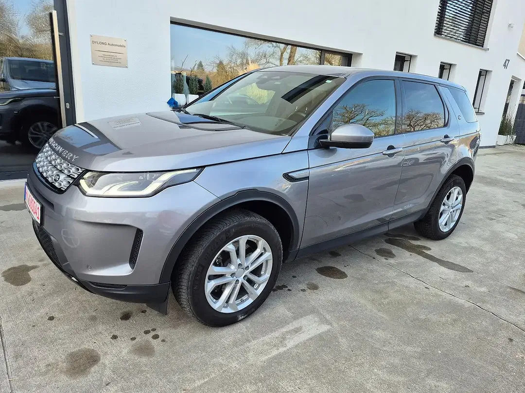 Land Rover Discovery 4x4 Sport SE - foto 1