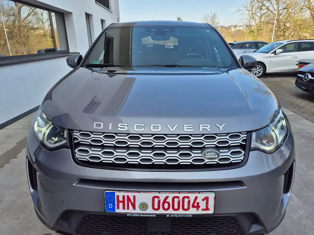Land Rover Discovery 4x4 Sport SE - Thumbnail 11