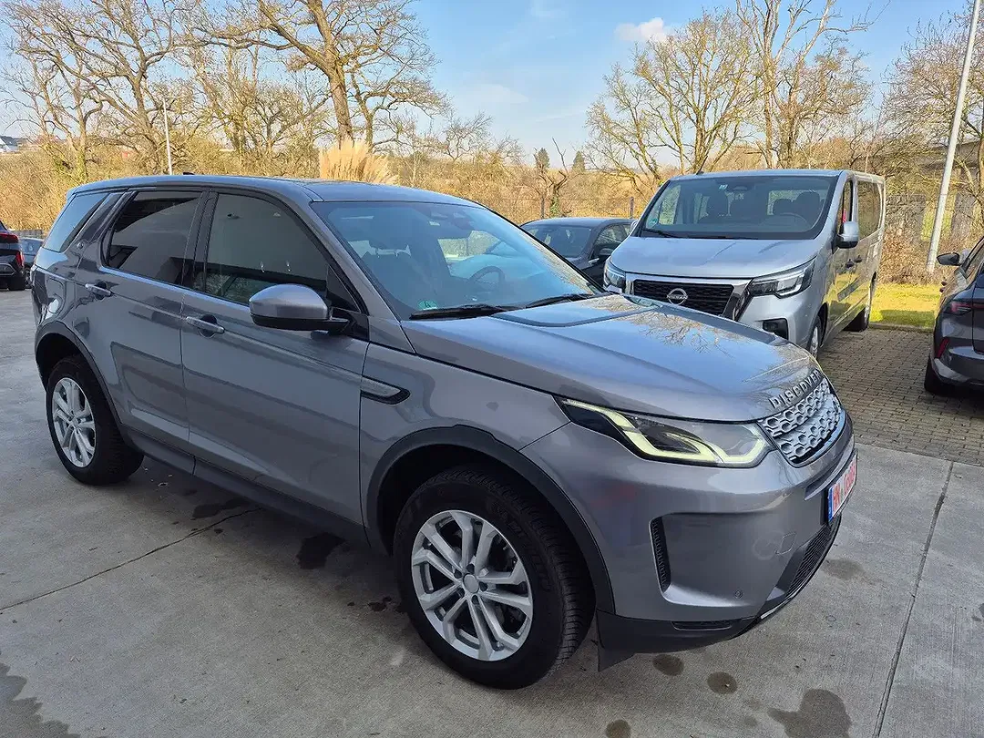 Land Rover Discovery 4x4 Sport SE - Thumbnail 13