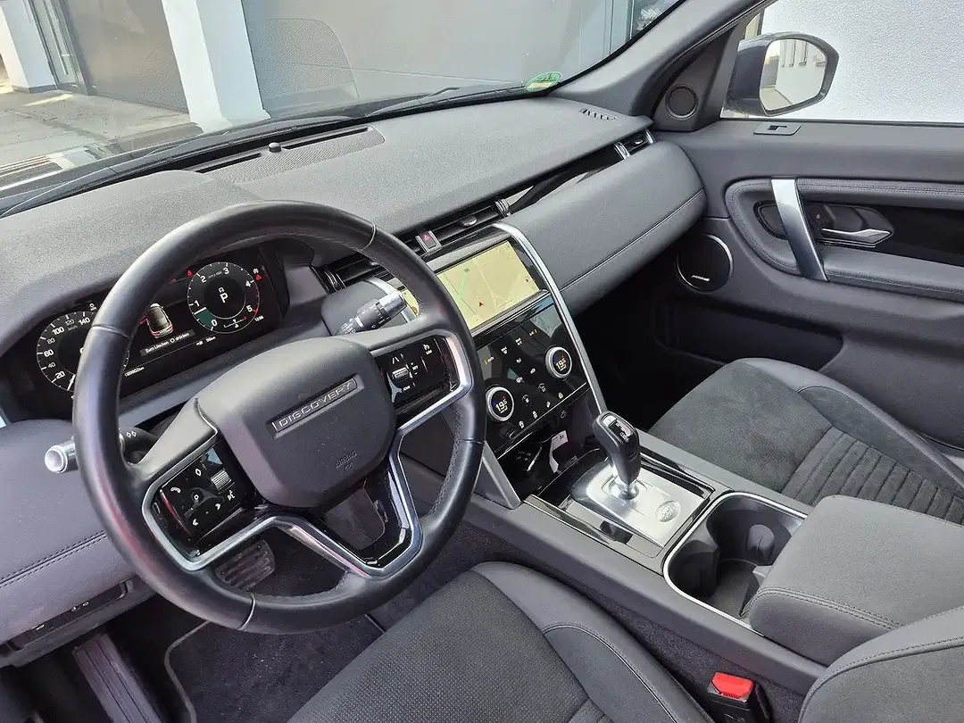 Land Rover Discovery 4x4 Sport SE - Thumbnail 14