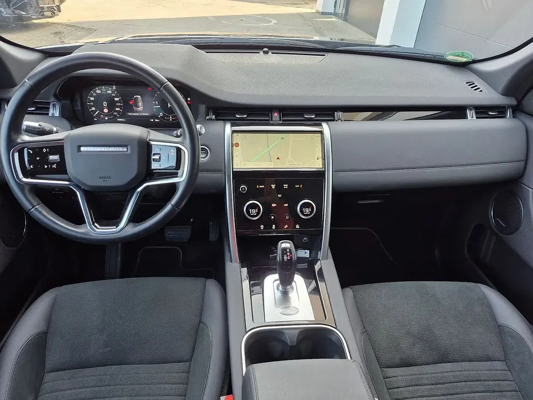 Land Rover Discovery 4x4 Sport SE - Thumbnail 19