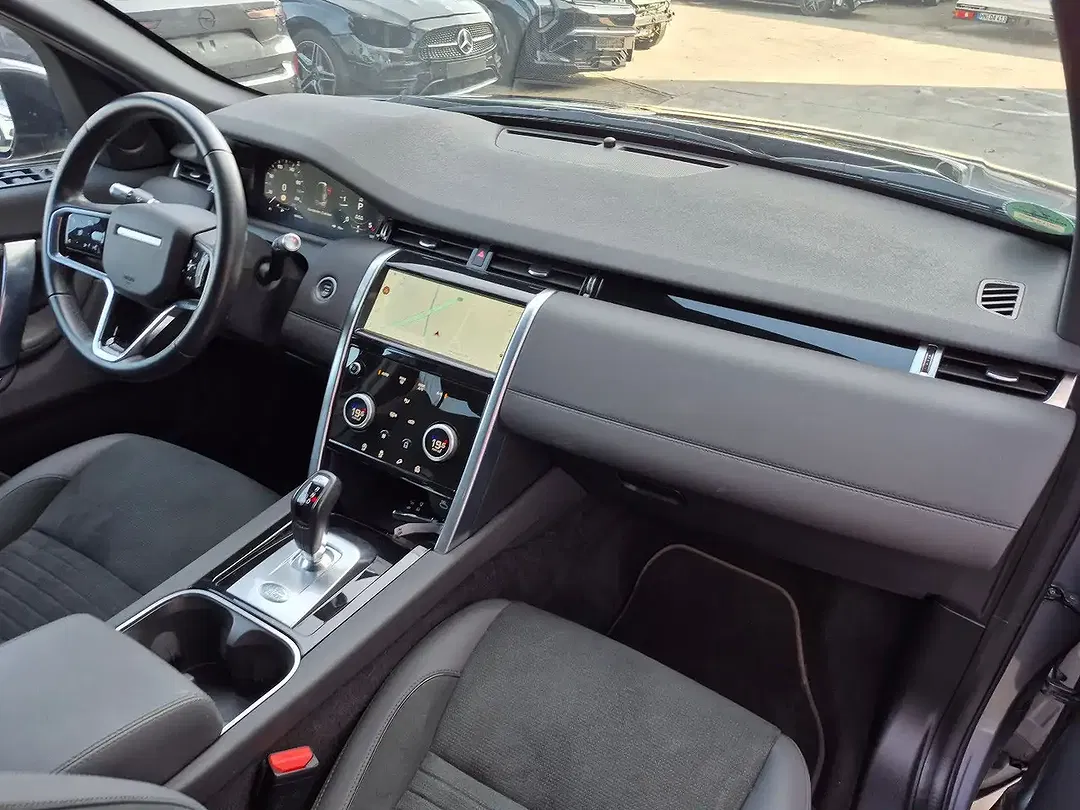 Land Rover Discovery 4x4 Sport SE - Thumbnail 20